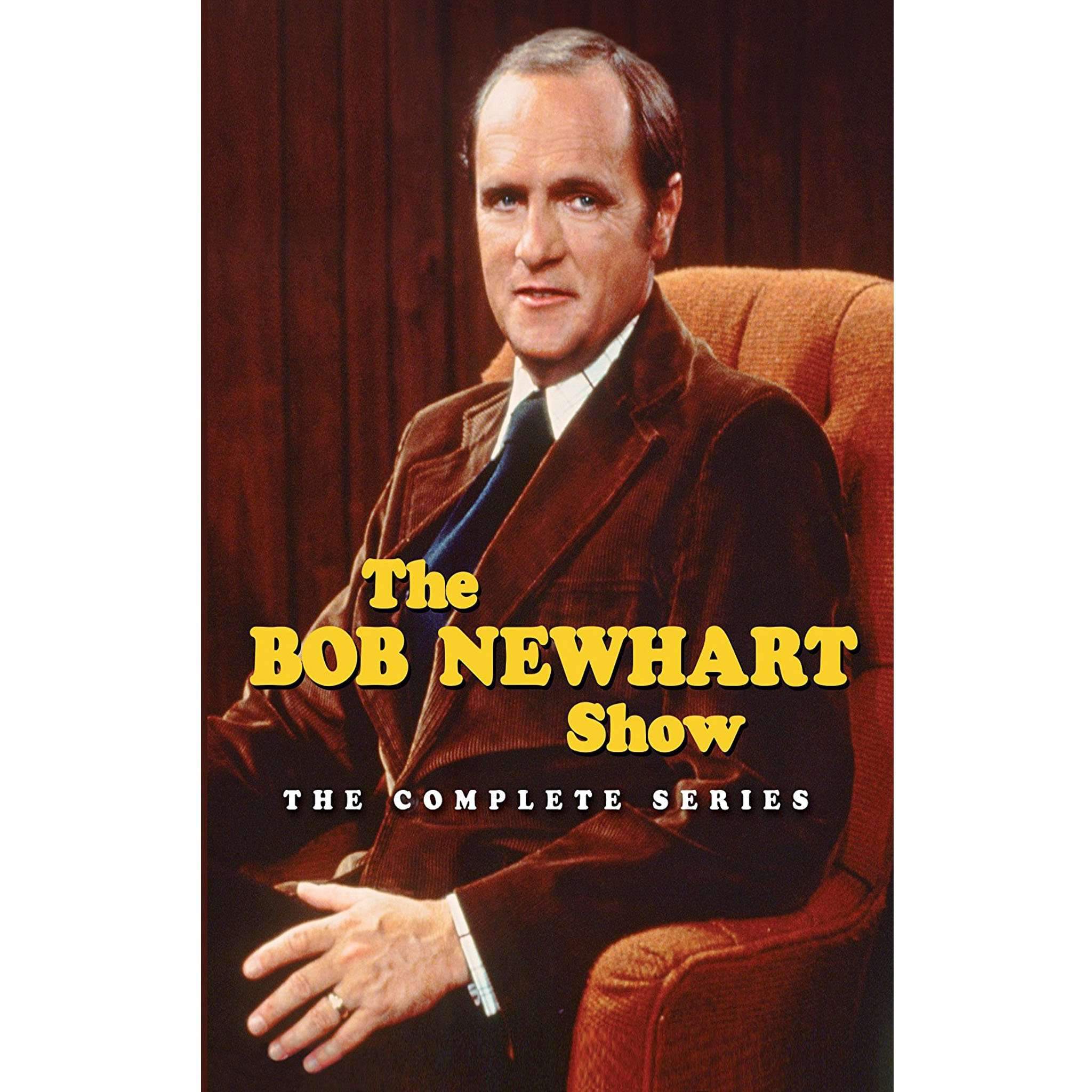 The Bob Newhart Show DVD Complete Series Box Set