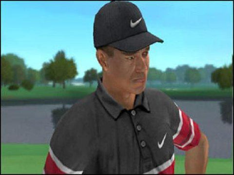 tiger woods playstation 2