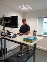 I Ve Been Using A Treadmill Desk For 2 Years The Treadmill Desk