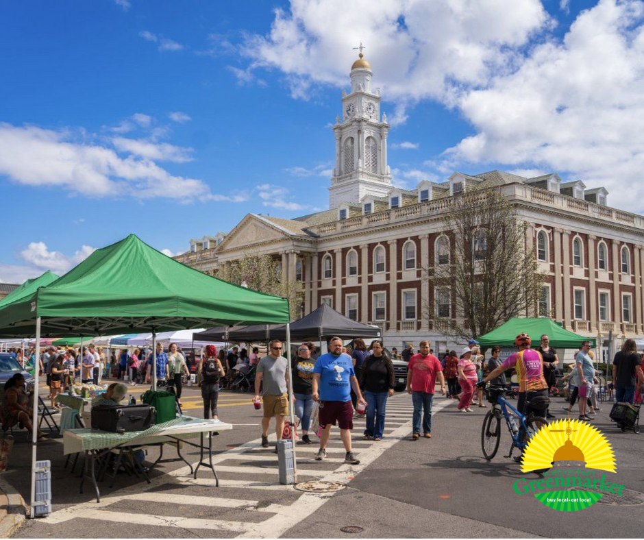 Schenectady Farmers Market | Five Farmers Markets To Visit Around The Capital Region by Upstate of Mind