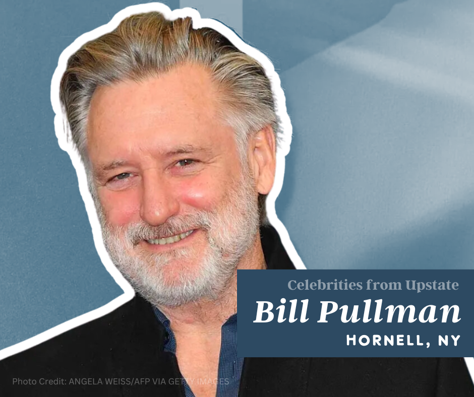 Upstate Celebrities | Bill Pullman