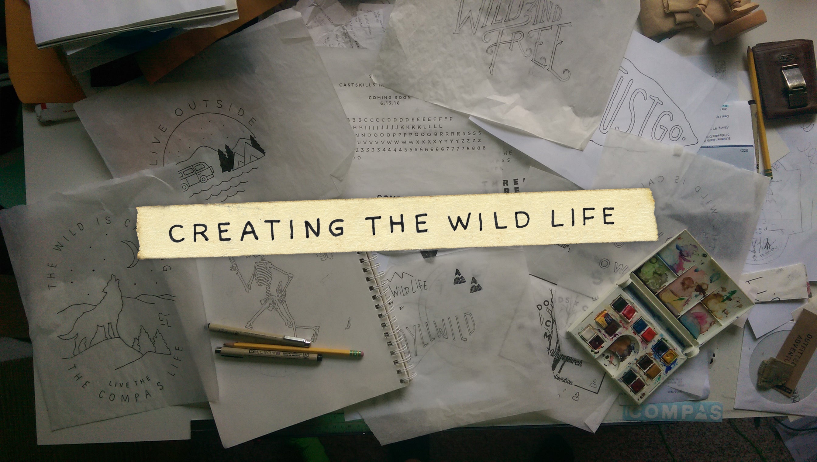 Compas Life: Making the Wild Life