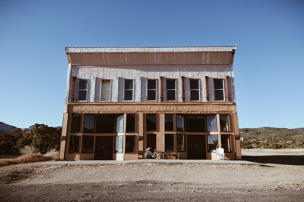 Compas Life - Abandoned Enchantment - Ghost Town Blog 