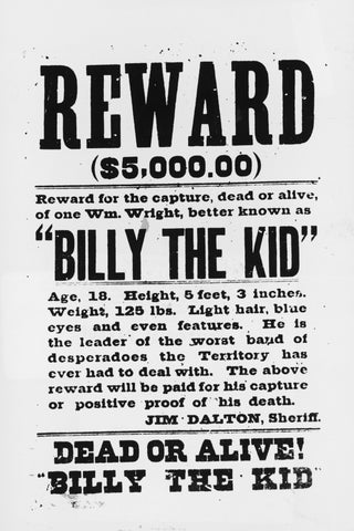 Compas Life Billy the Kid Adventure Blog