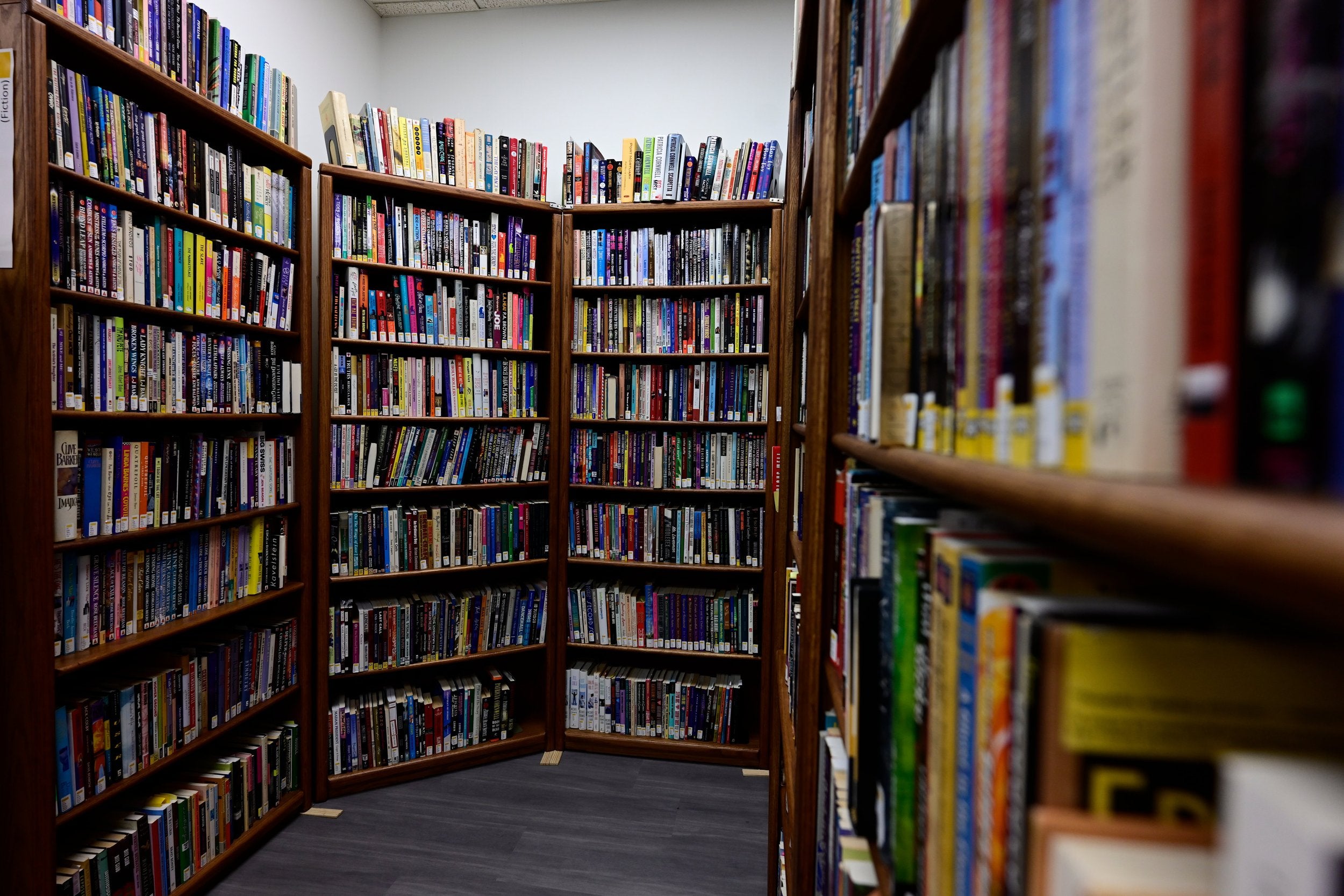 Rochester Rainbow Union - Lilac Library