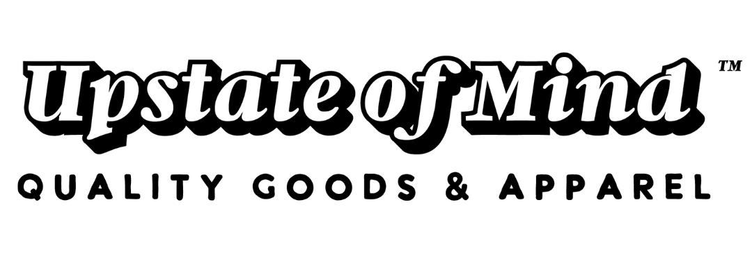 Upstate of Mind Logo | Compas Life