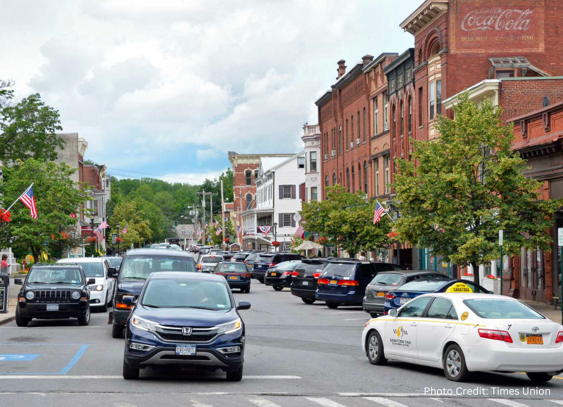 The Village of Ballston Spa, NY | Upstate New York