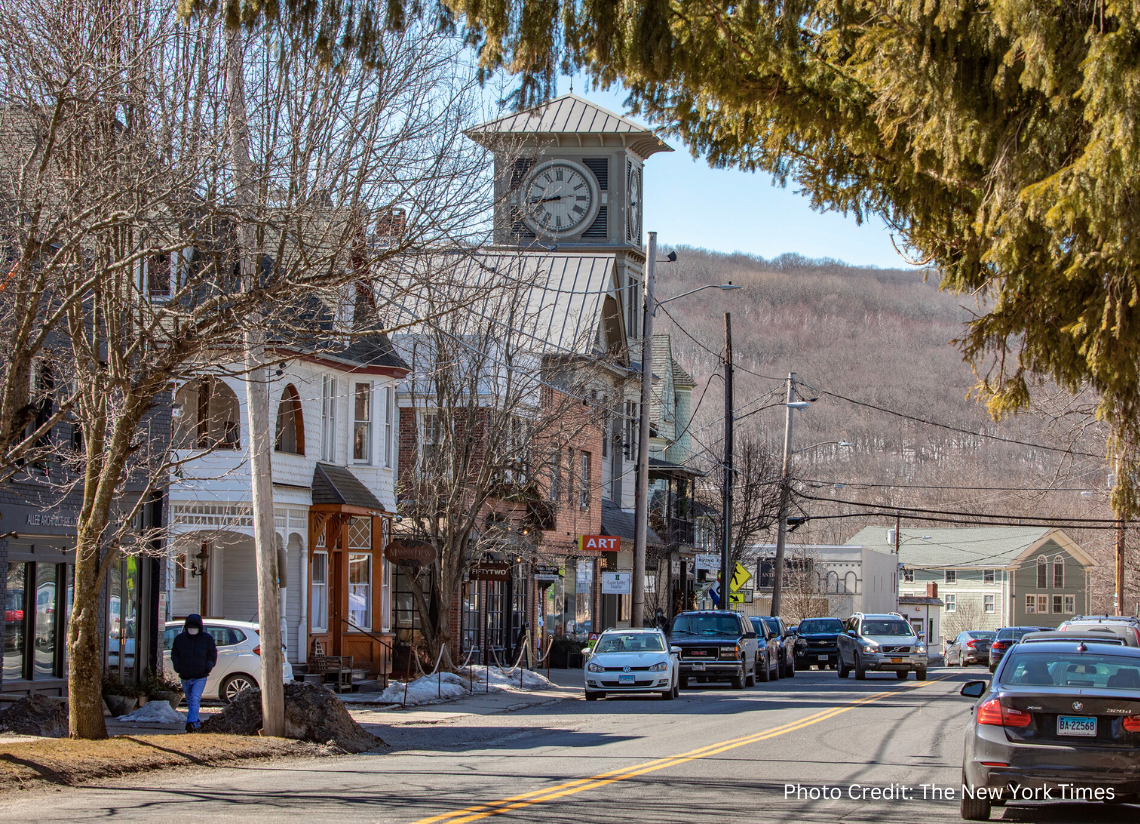The Village of Millerton, NY | Upstate New York