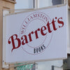 Barrett's Books