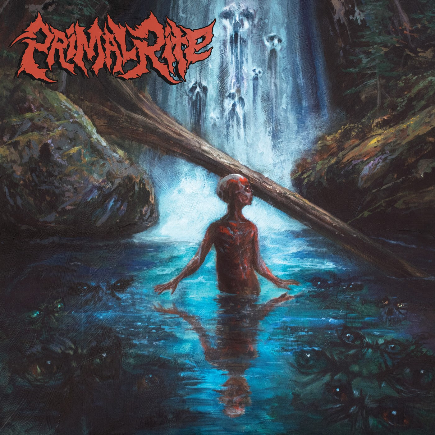 Primal Rite - Dirge Of Escapism (CD)