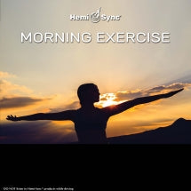Hemi-Sync - Morning Exercise (CD)