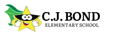 C.J. Bond Elementary Banner