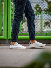 Men's SUAVS Collection - Breathable Travel and Work Sneakers