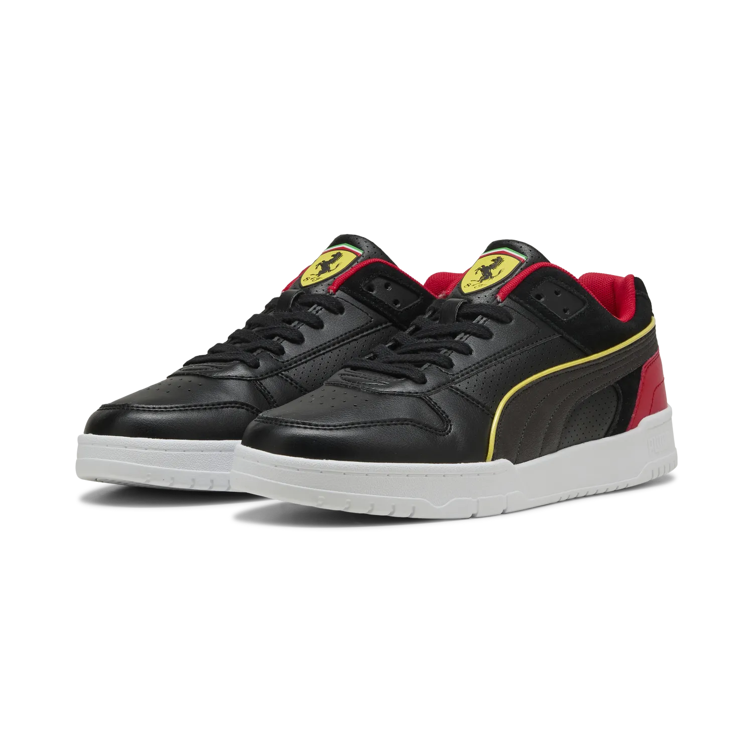 Ferrari Shoes Low Boot 🔥