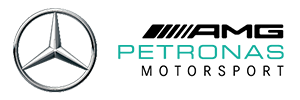 Mercedes AMG Petronas logó