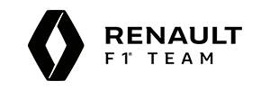 Renault F1 logó