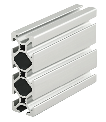 T slot aluminum extrusion designer