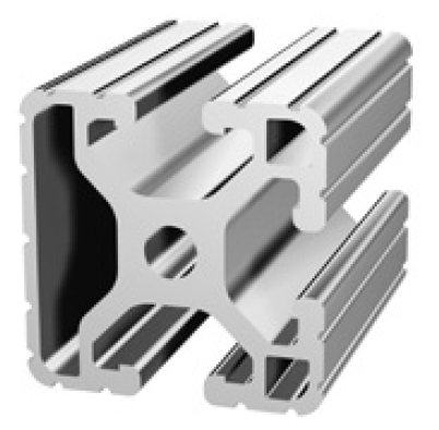 Aluminum Slot Profile 80*80