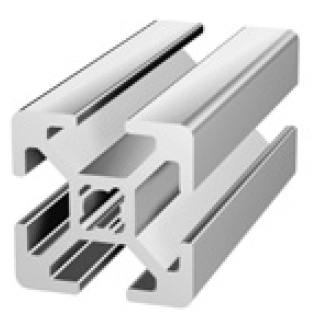 T Slot 2021 Aluminium Extrusion