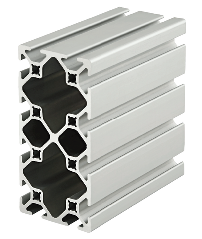 T slot aluminum extrusion designer