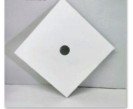 MDF GRAD CAP TOPPER
