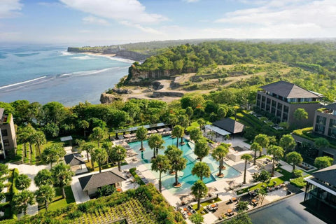 Radisson Blu uluwatu Bali luxury hotel