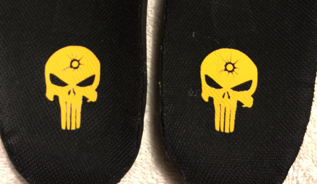 custom printed insoles