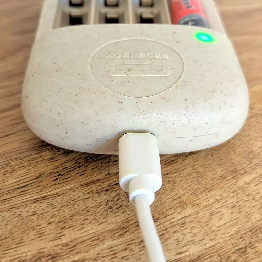 Gros plan sur RB2 en Greenfib