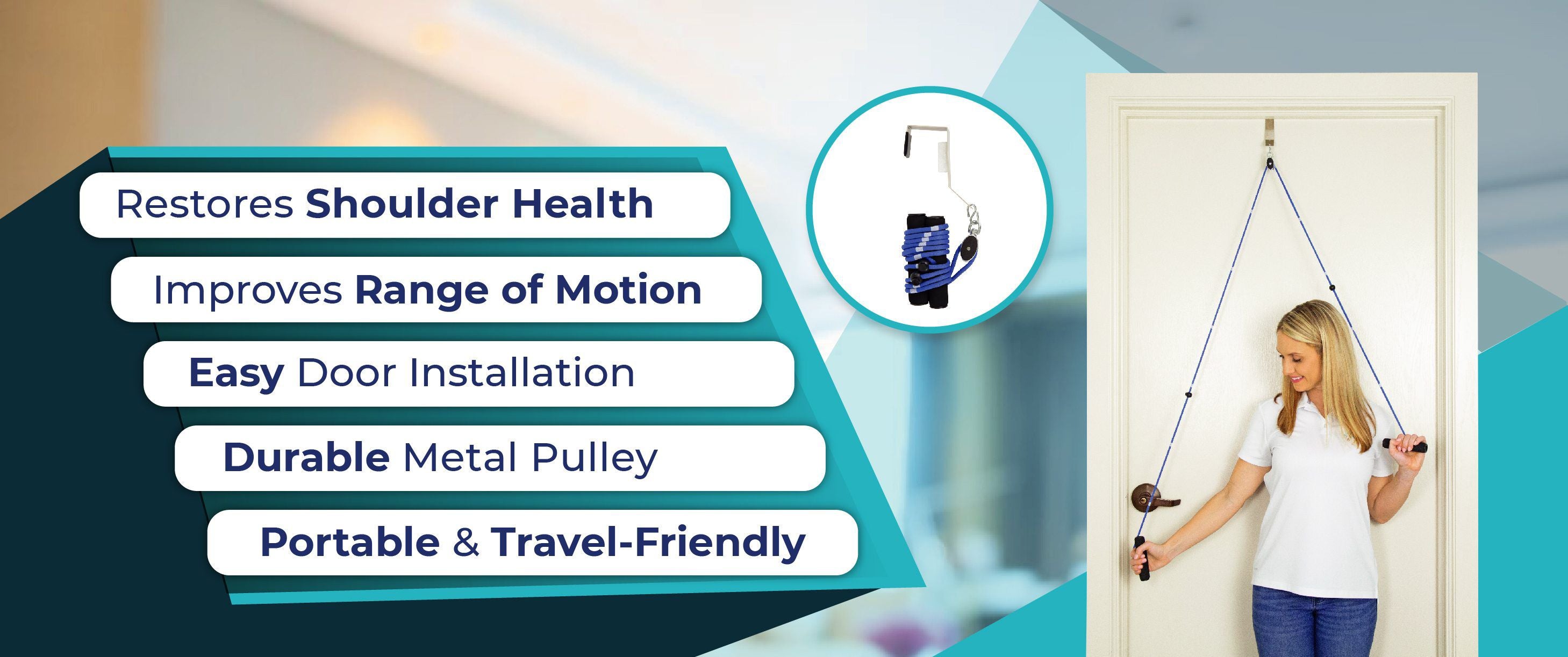 Shoulder Pulley