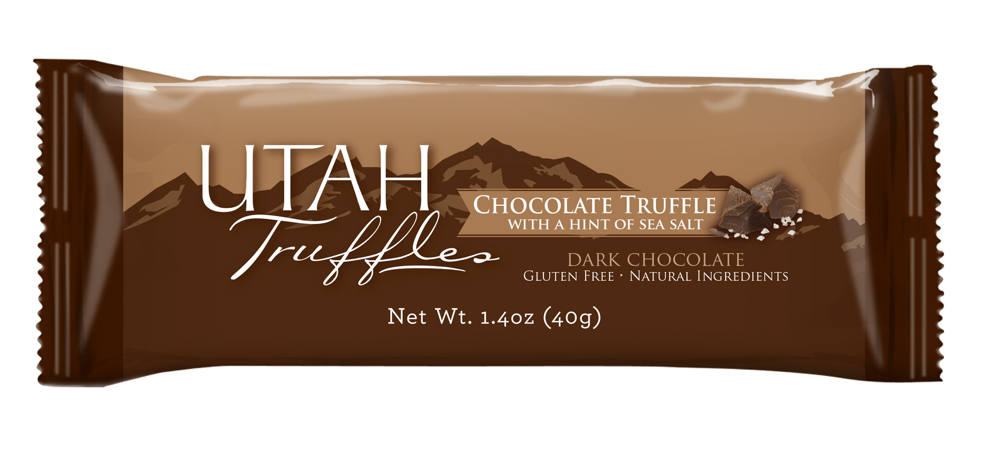 Utah Truffles and Mrs. Call's Retail Home — The Nut Garden