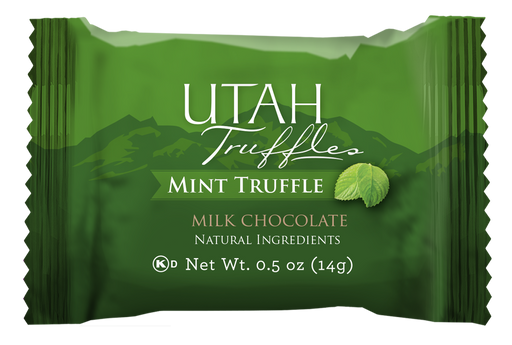 Utah Truffles and Mrs. Call's Retail Home — The Nut Garden