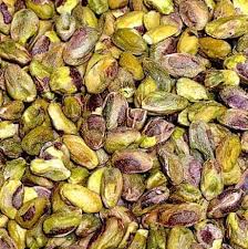 Pistachios, Split Shells, Raw – Hummingbird Wholesale