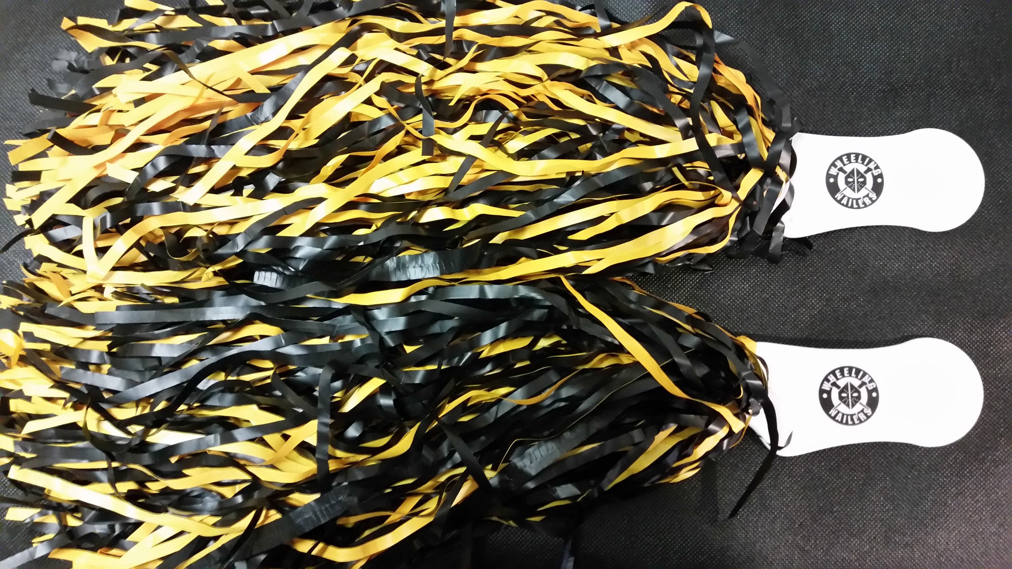  Wheeling Nailers Pom Poms 