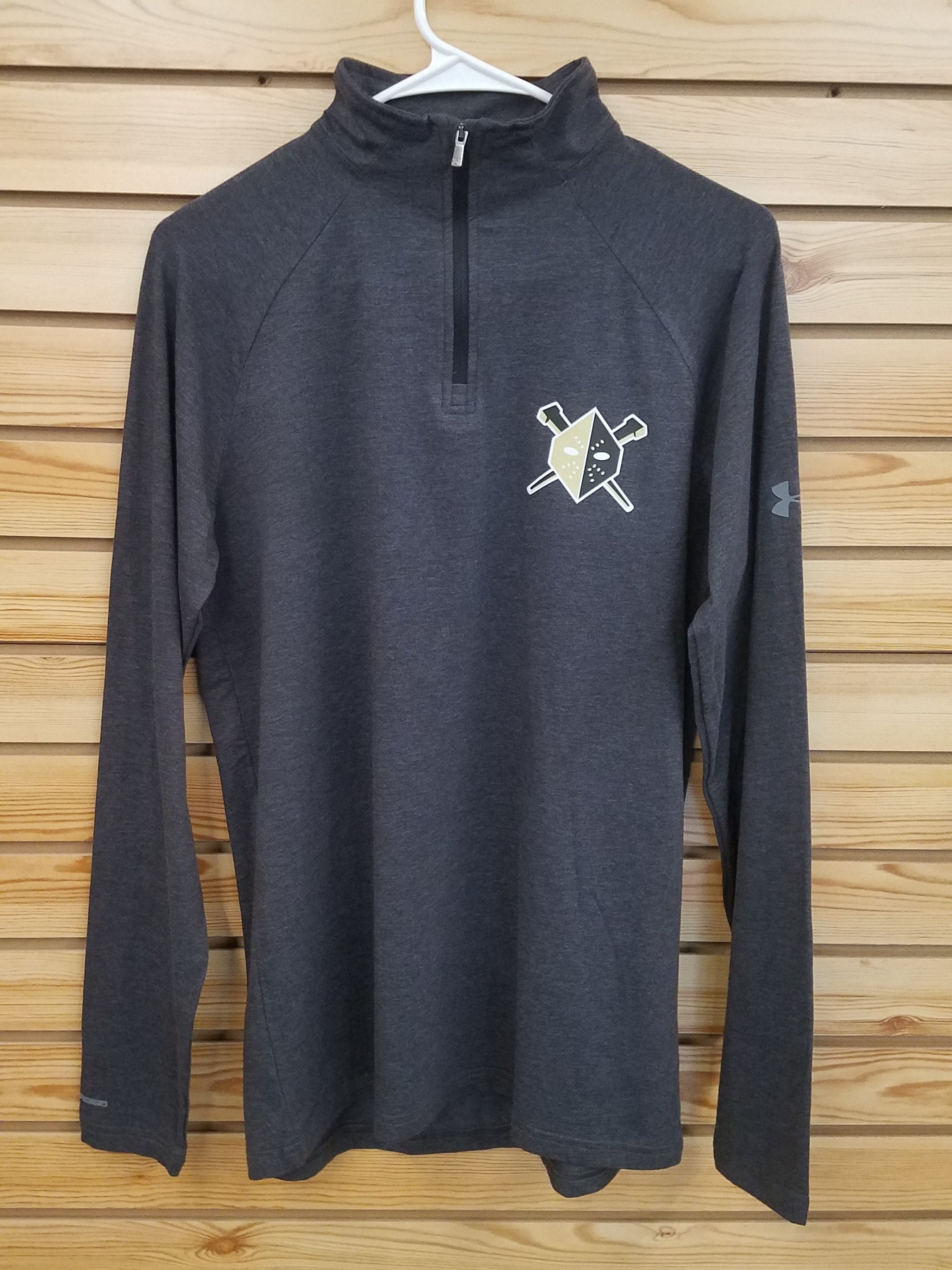  Wheeling Nailers Under Armour 1/4 Zip 