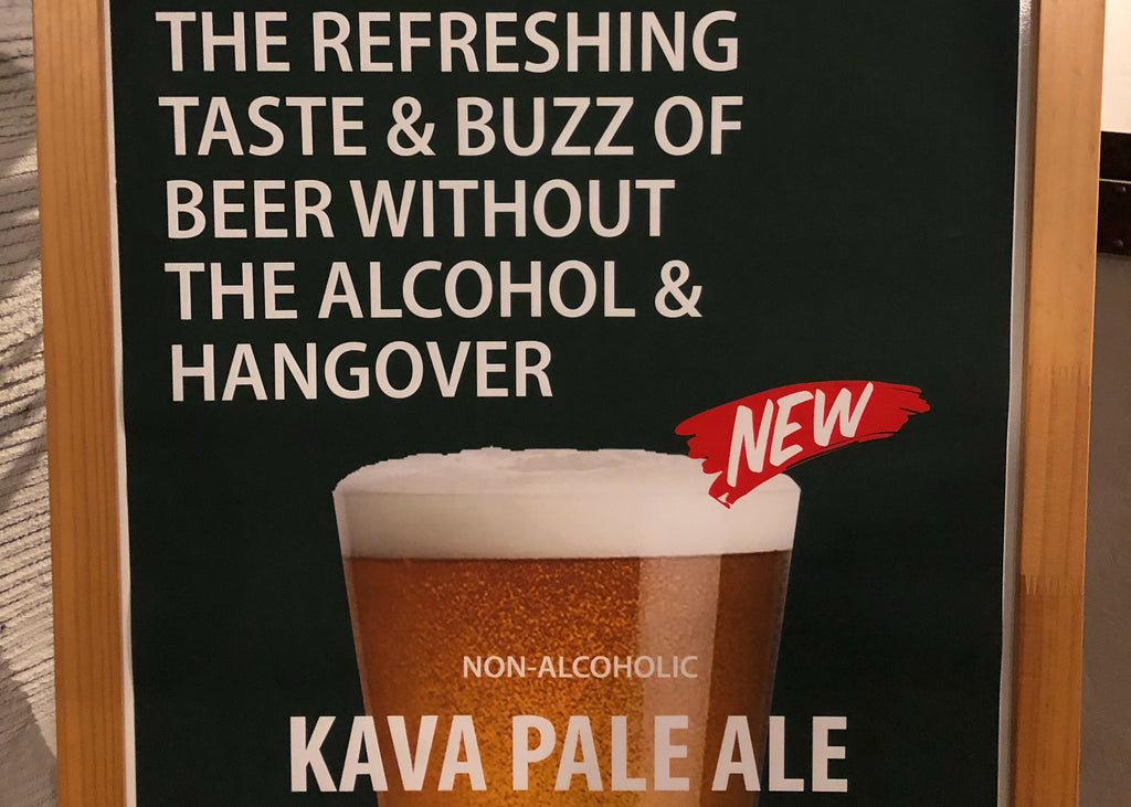 kava beer