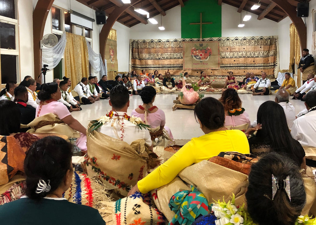 kava wedding ceremony