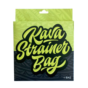 Kava Wash Extraction Machine with Kava Zipper Bag and Kava Pro Strainer Bag