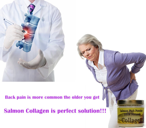 Salmon Collagen 