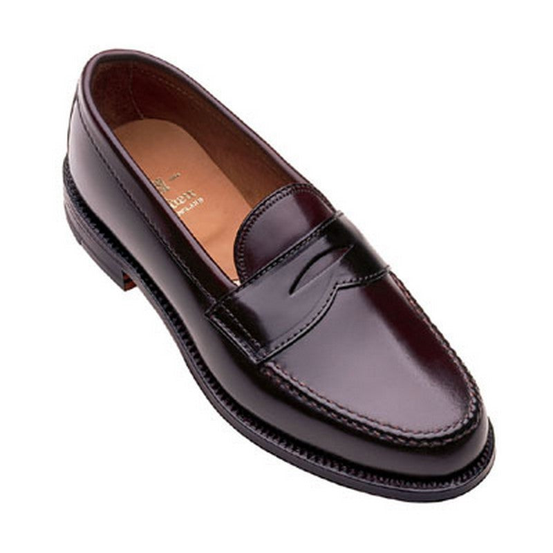 Alden Shoes | 986 Leisure Handsewn Moccasin – GARYS