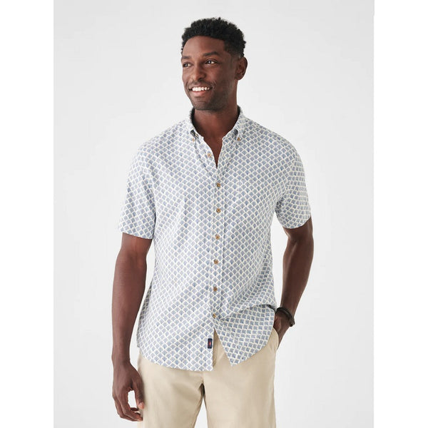 Faherty Brand  Movement Polo (3 Colors)