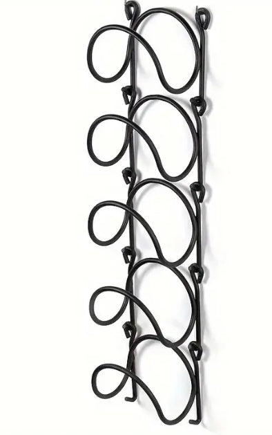Multifunctional wall rack