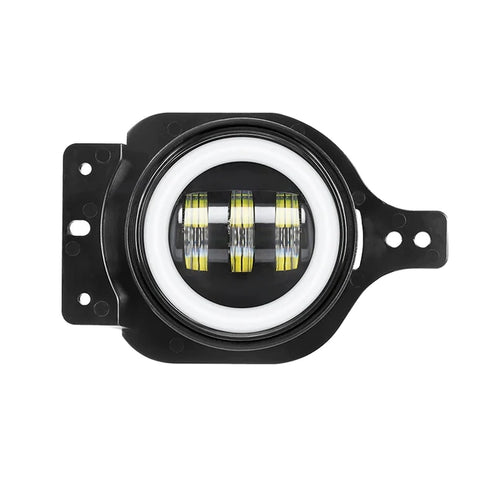 Car-LED-Fog -Lights- For-Jeep-JL JT