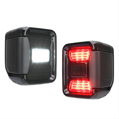 LED Tail Light For Jeep