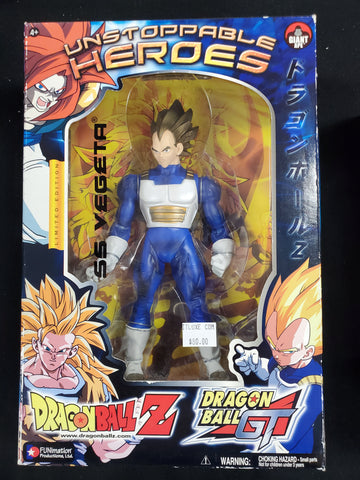 dragon ball gt action figure