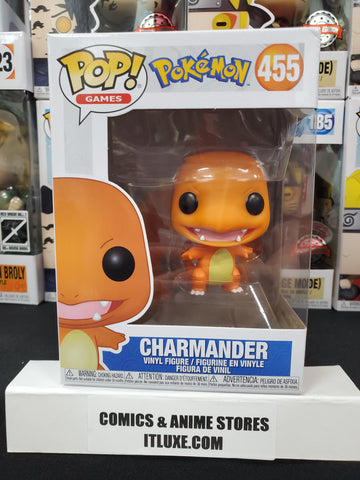 funko pop 455