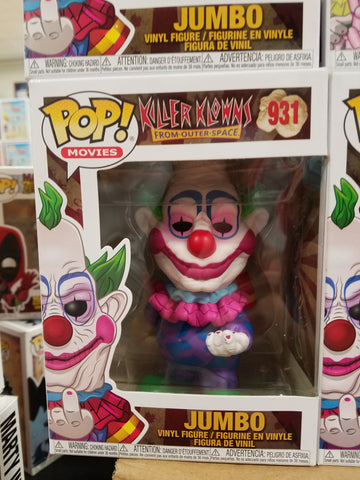 jumbo funko pop