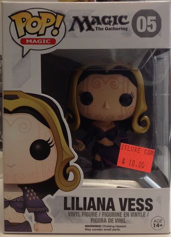 liliana funko pop