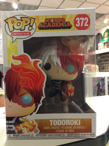 todoroki funko pop