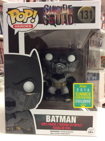 funko pop batman suicide squad