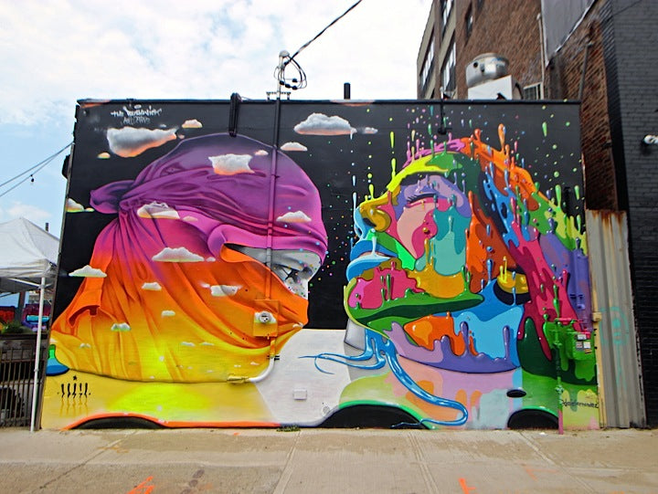 Top 5 U S Cities To See Graffiti Murals Sprayplanet